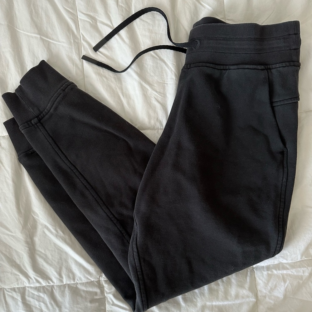 Lululemon Scuba Joggers
